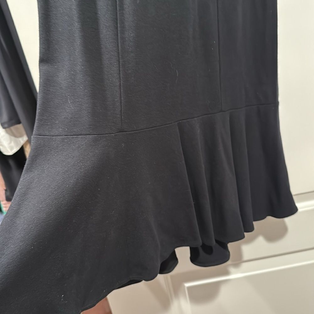 Cache black dress - Picture 10 of 15